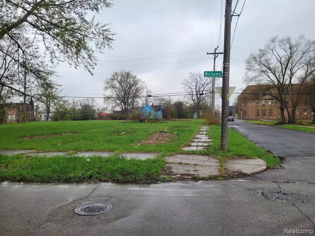 Detroit, MI 48216,2865 WILLIAMS Street