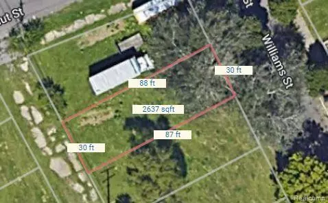 Detroit, MI 48216,2861 WILLIAMS Street