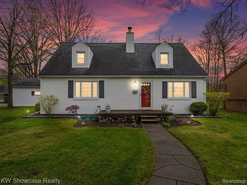 426 REDRUTH Avenue, Clawson, MI