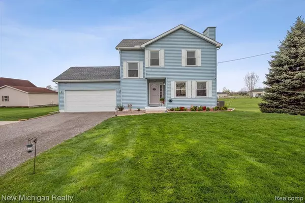 Gaines Vlg, MI 48436,10478 VAN VLEET Road