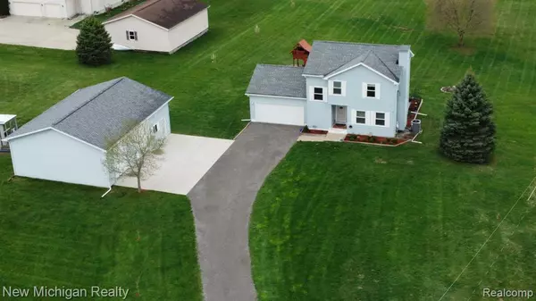 10478 VAN VLEET Road, Gaines Vlg, MI 48436