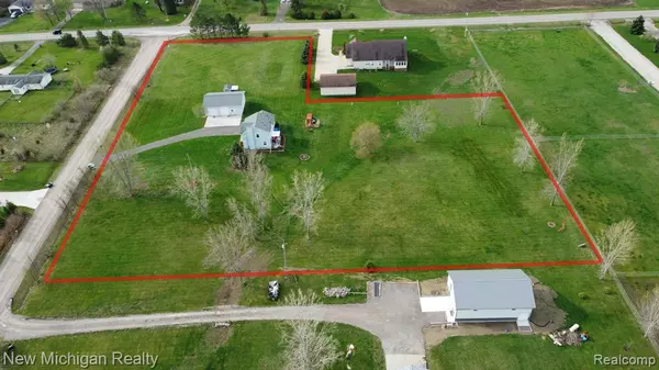 Gaines Vlg, MI 48436,10478 VAN VLEET Road