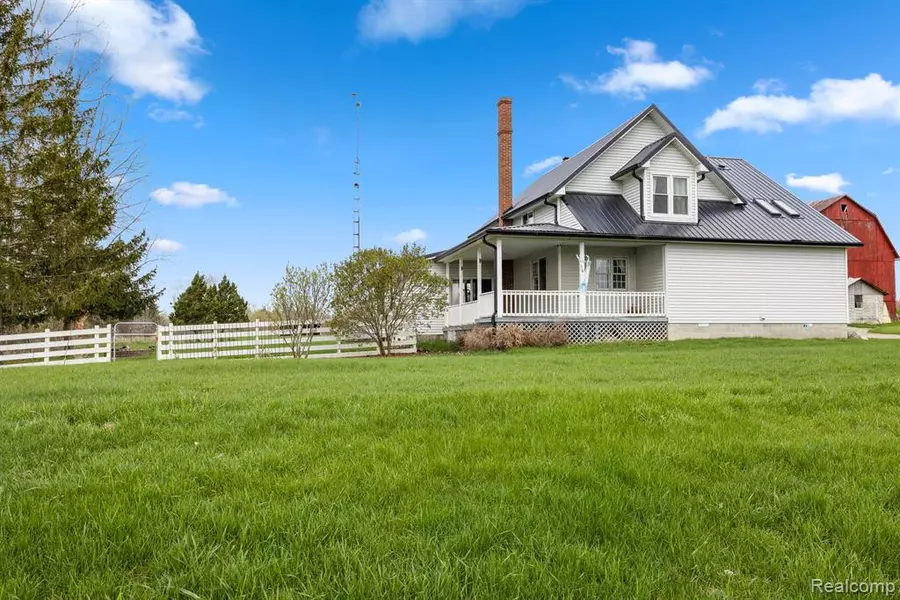 4131 DEAN Road, Brown, MI 48416