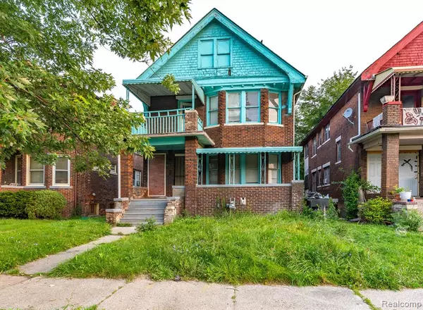 Detroit, MI 48204,4094 W EUCLID Street