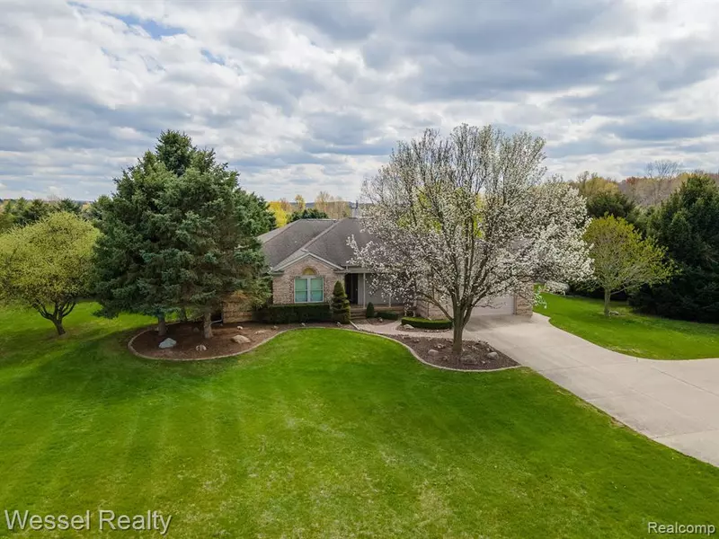 5386 NEWARK Road, Attica, MI 48412