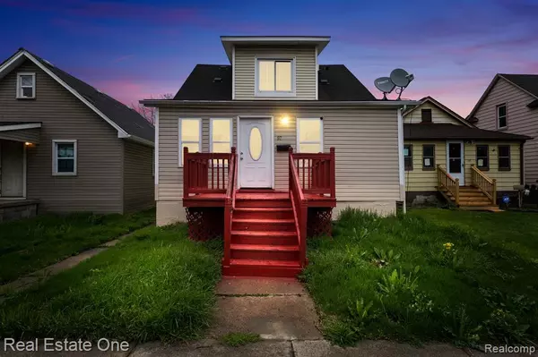 97 ABBOTT Street, River Rouge, MI 48218