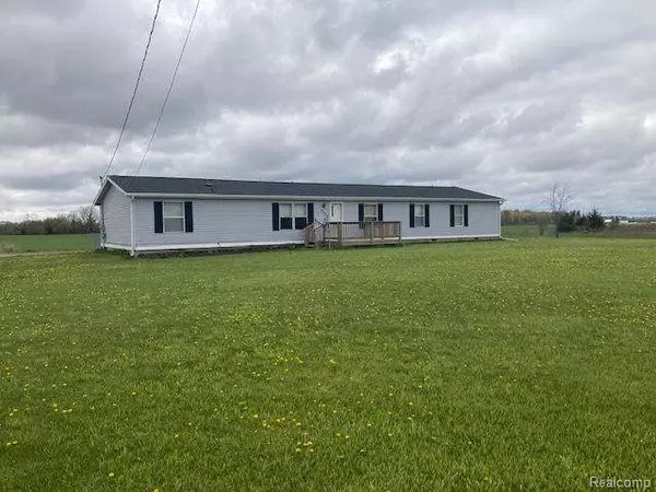 9050 BRAY Road, Millington, MI 48746