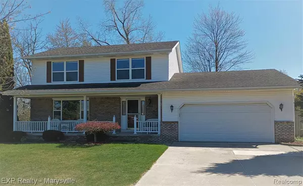 888 MONTANA Street, Marysville, MI 48040