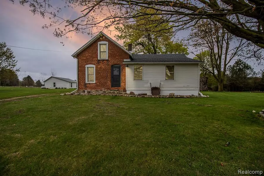 4415 Otter Lake Road, Otter Lake, MI 48464