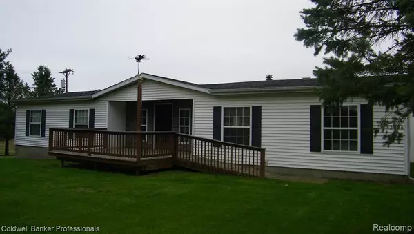 North Branch, MI 48461,2456 SCOTT Road