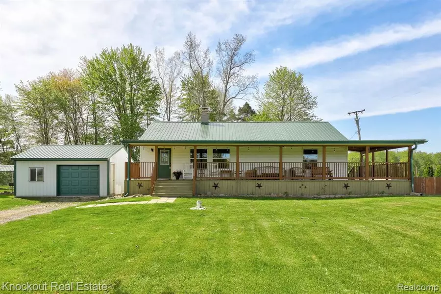 8411 BARNES Road, Millington, MI 48746