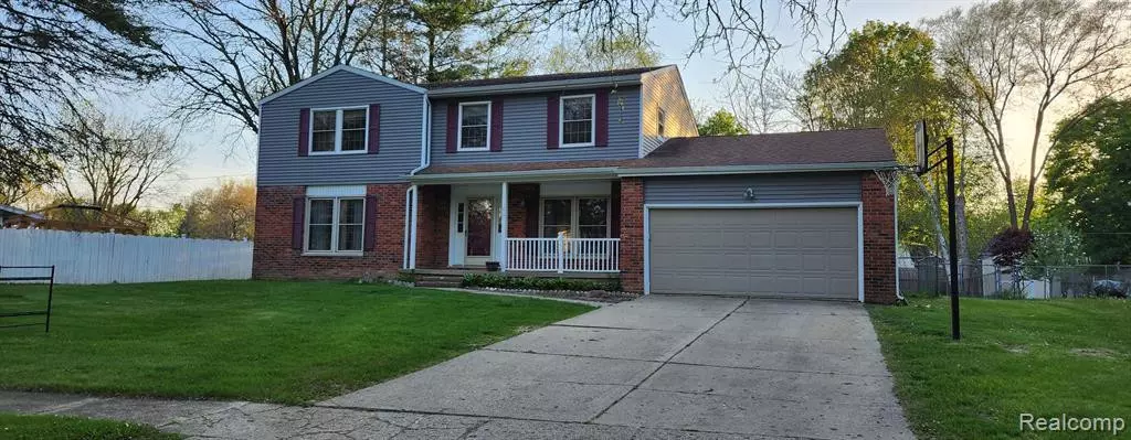207 BELLEWOOD Drive, Flushing, MI 48433