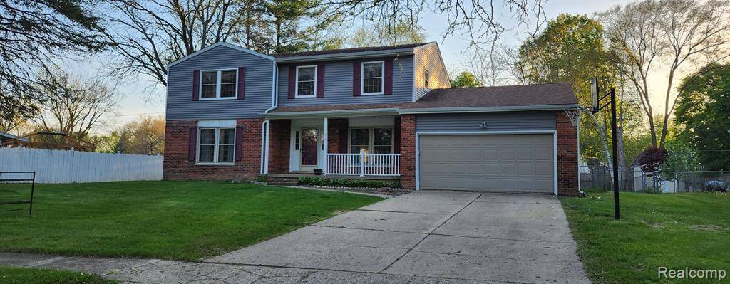 207 BELLEWOOD Drive, Flushing, MI 48433