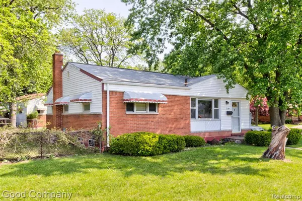 557 SONIA Avenue, Madison Heights, MI 48071