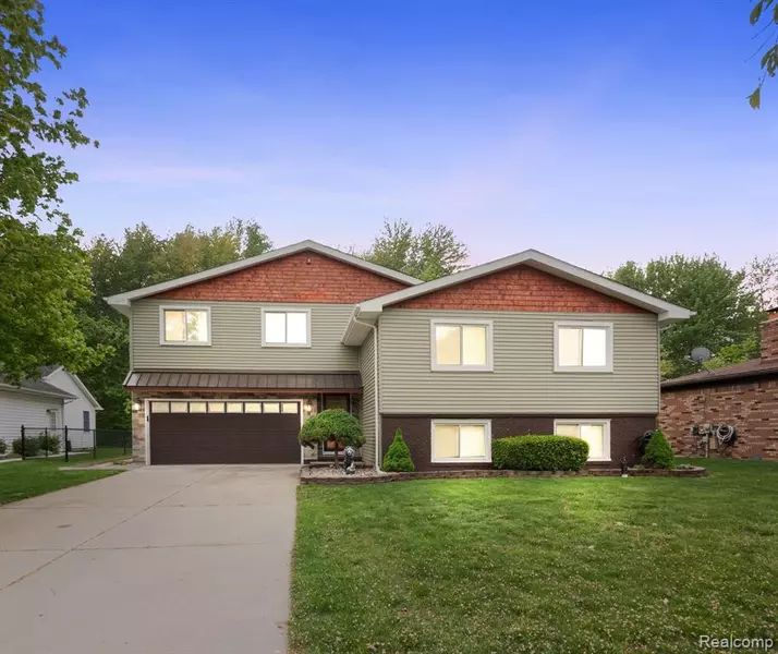 529 ROCHELLE Court, East China, MI