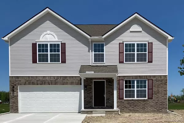 32417 SALT RIVER N Circle, New Haven, MI 48048