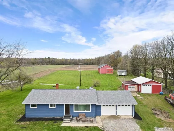 Fostoria, MI 48435,242 W Barnes Road