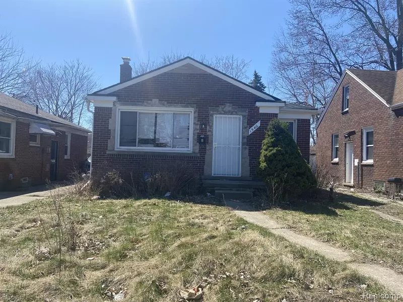 15410 FAIRMOUNT Drive, Detroit, MI 48205