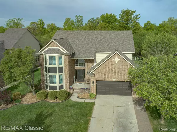 Rockwood, MI,33266 MALLARD Drive