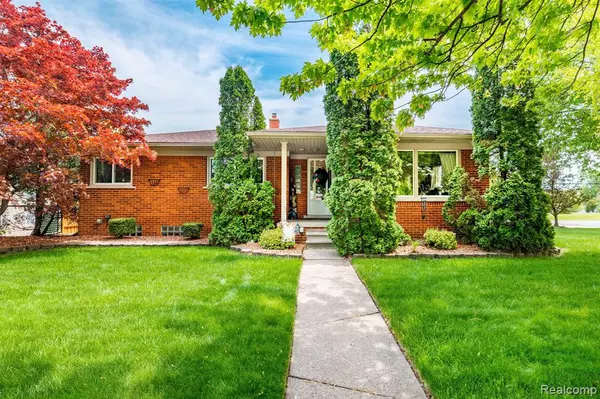 3571 EDISON Street, Trenton, MI 48183