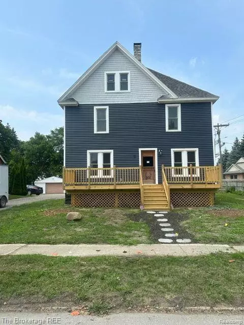 Oxford, MI 48371,11 1ST Street