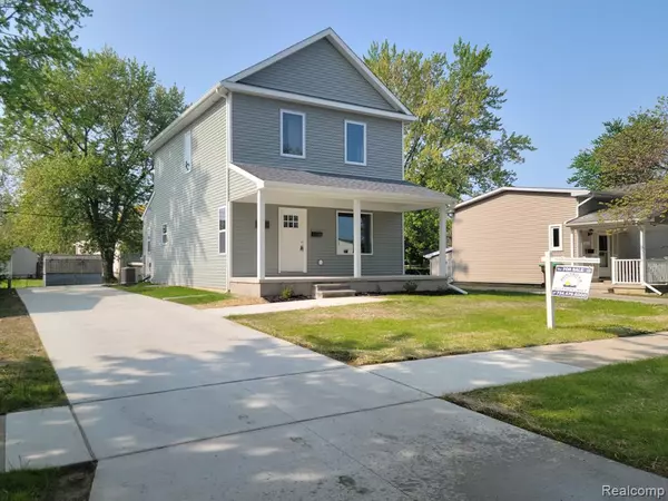 Rockwood, MI,23161 CANDACE Drive