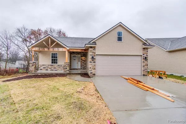 Clio, MI 48420,11478 HIDDEN OAKS Drive