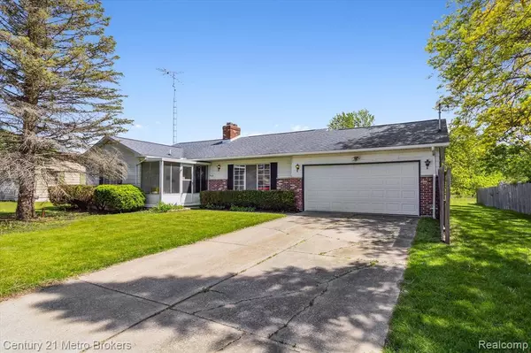 5169 SUNBURST, Flint, MI 48532