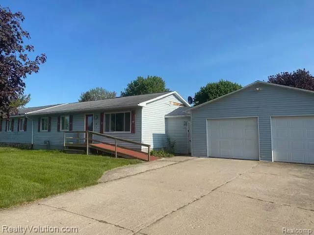 1142 GEORGE Street, Bad Axe, MI 48413