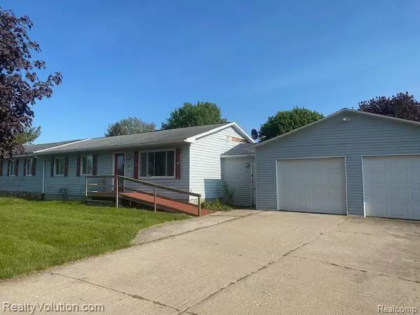 1142 GEORGE Street, Bad Axe, MI 48413