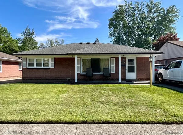 1218 KALAMA Avenue, Madison Heights, MI 48071
