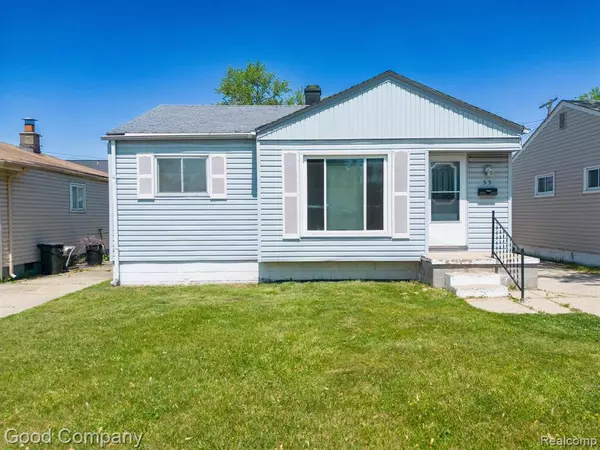 55 E BARRETT Avenue, Madison Heights, MI 48071