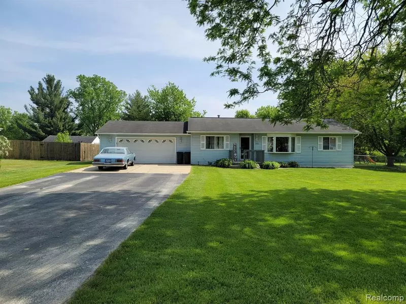 1092 BURNS Street, Mount Morris, MI 48458