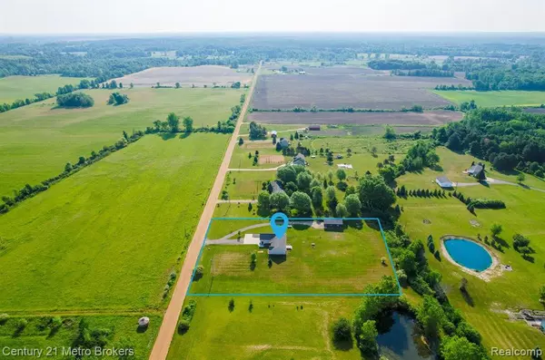 Otter Lake, MI 48464,4945 AURAND Road