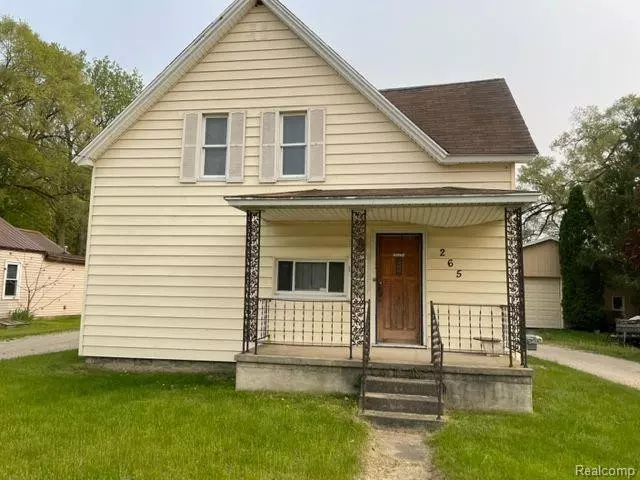 265 W STATE Street, Montrose, MI 48457
