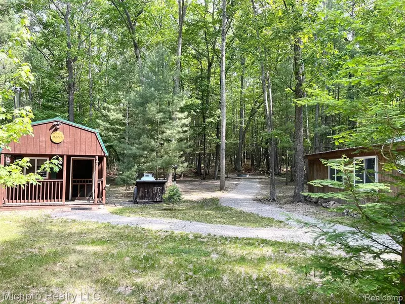 166 MARSHVIEW Drive, West Branch, MI 48661