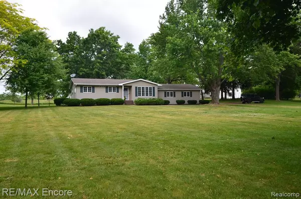 Lennon Vlg, MI 48449,12070 W LENNON Road