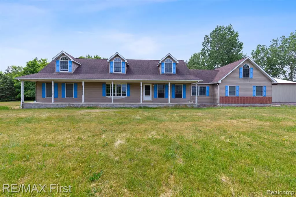 Flat Rock, MI 48134,3210 WILL CARLETON Road