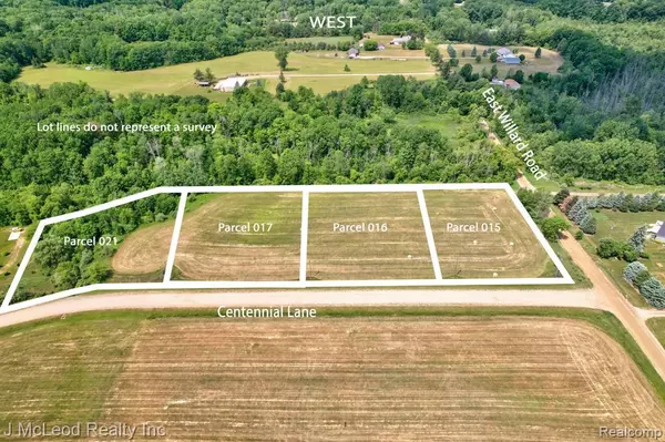 Millington, MI 48746,Parcel A CENTENNIAL Lane