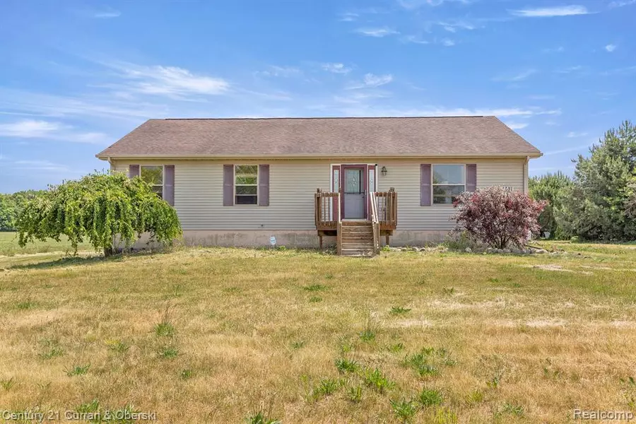 13621 HITCHINGHAM Road, Milan, MI 48160