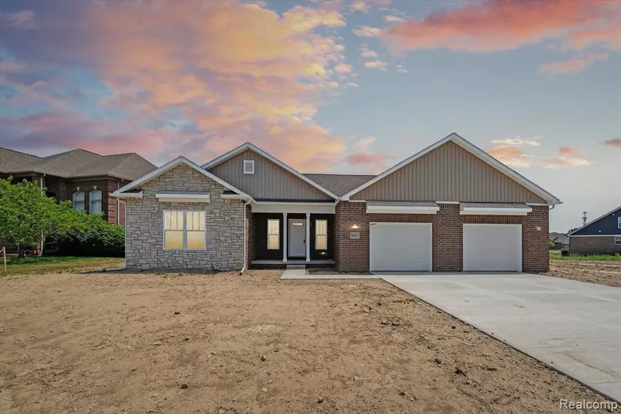 8433 JACK PINE Circle, Ypsilanti, MI 48197