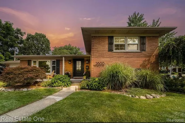 2600 TRUWOOD Street, Trenton, MI 48183