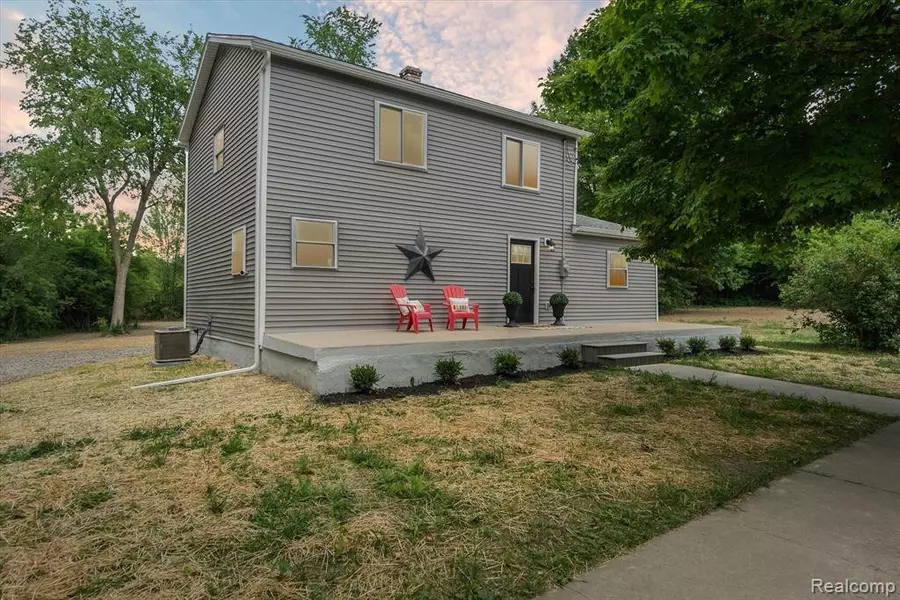 1299 E STANLEY Road, Mount Morris, MI 48458