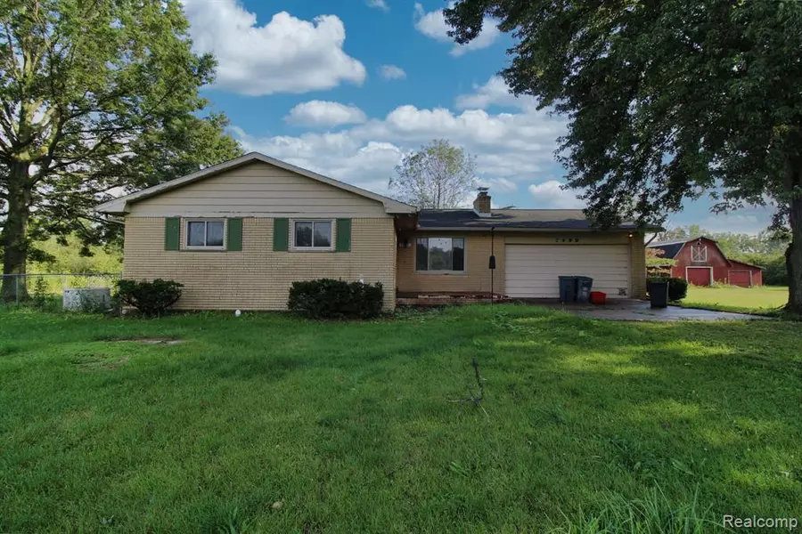 7499 Markel Road, Cottrellville, MI