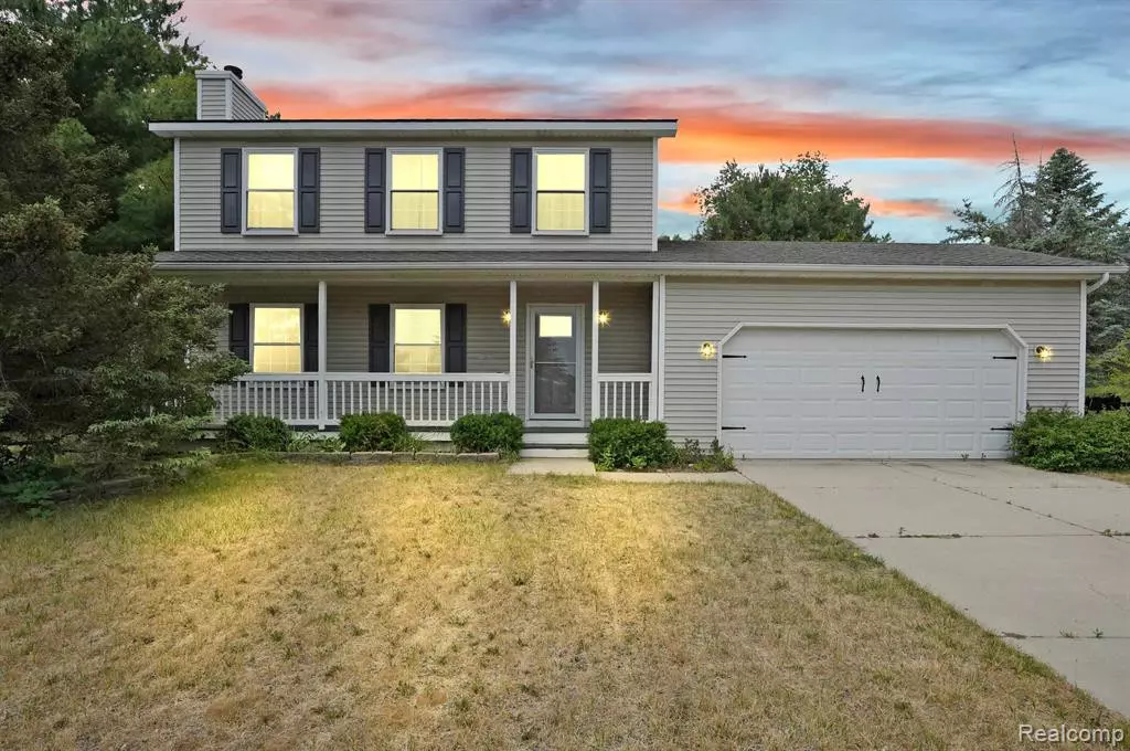 Oxford, MI 48371,1166 Mill Valley