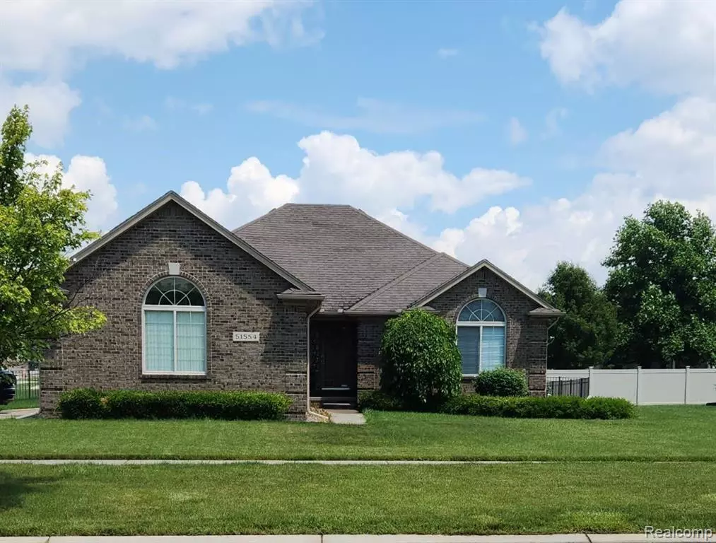 New Baltimore, MI 48047,51554 Huntley Avenue