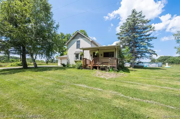 2445 SPAULDING Road, Attica, MI 48412