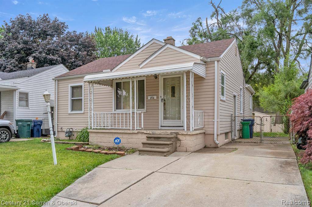 Lincoln Park, MI 48146,1713 ROSE Avenue