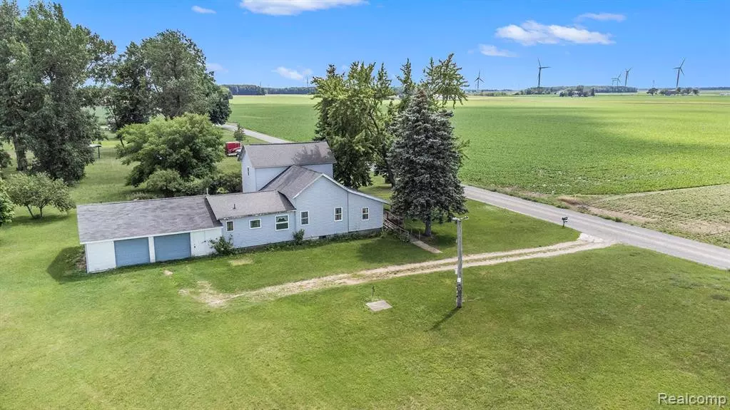4240 GRAF Road, Unionville, MI 48767
