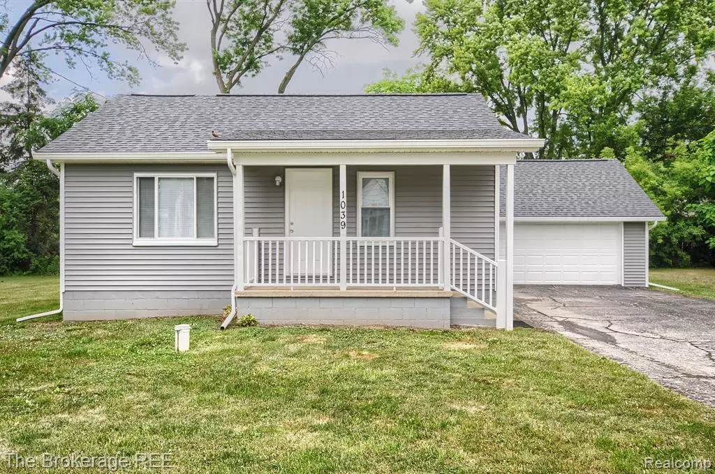 Mount Morris, MI 48458,1039 CORYDON Drive